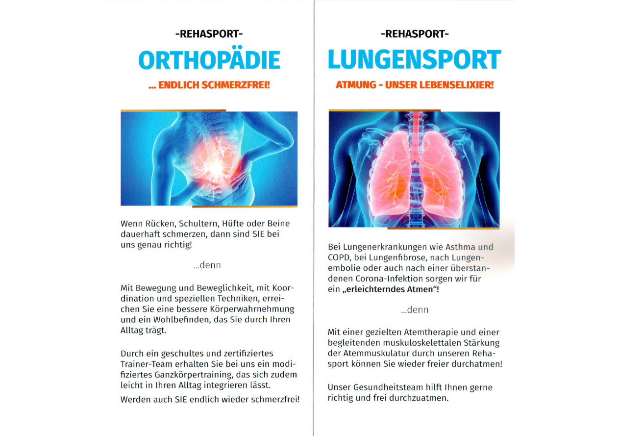 Gesundheitssport